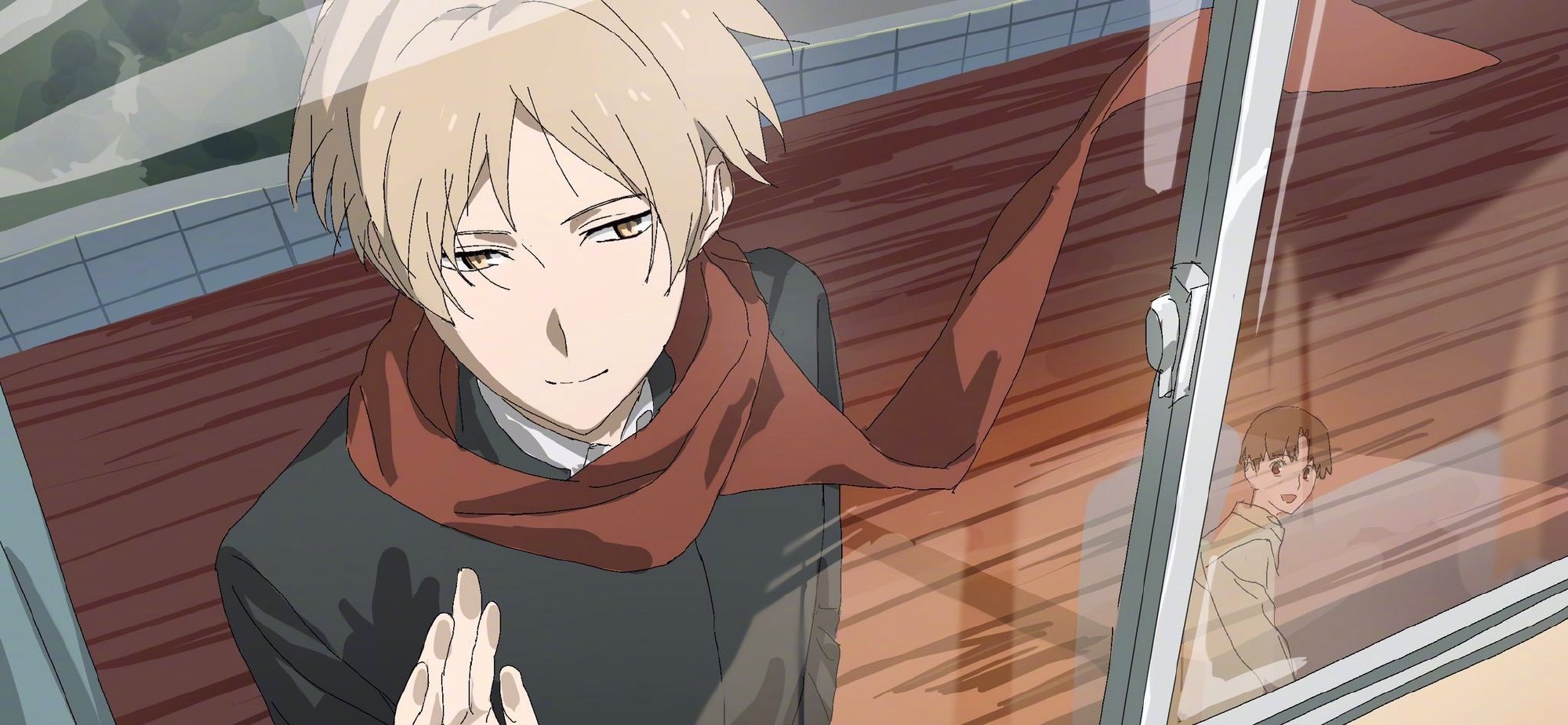 夏目友人帐 夏目贵志 多少人的白月光（画师zv6dLlrzu725132） 