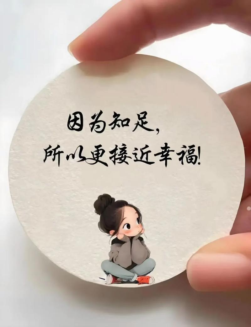 请用一句话概括一下，什么是幸福我认为的幸福其实很简单，牵挂的人都平安健康，日子过