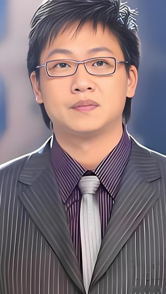 东方卫视主持人——林海