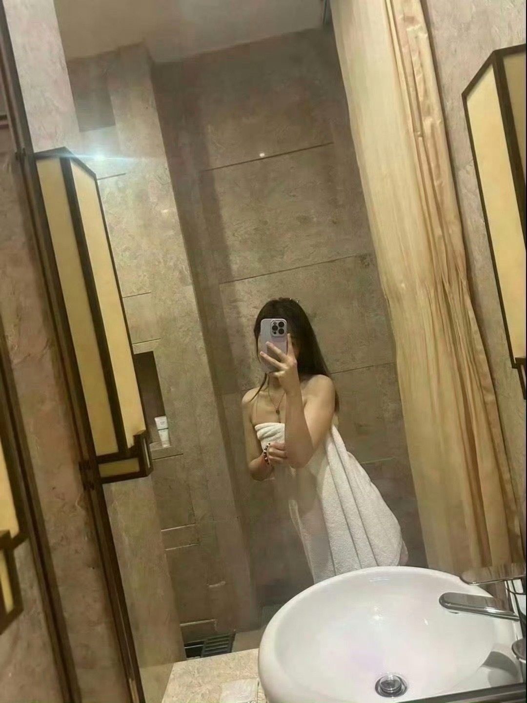 我爱洗澡 皮肤好好 