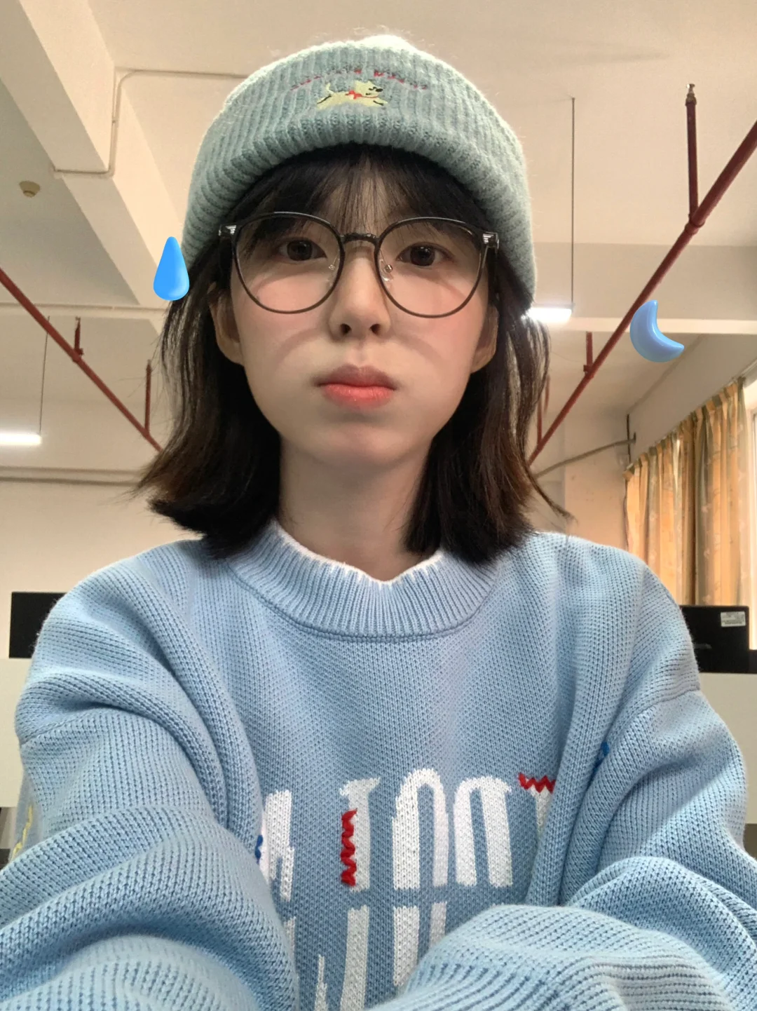 检查！今天开小差了吗