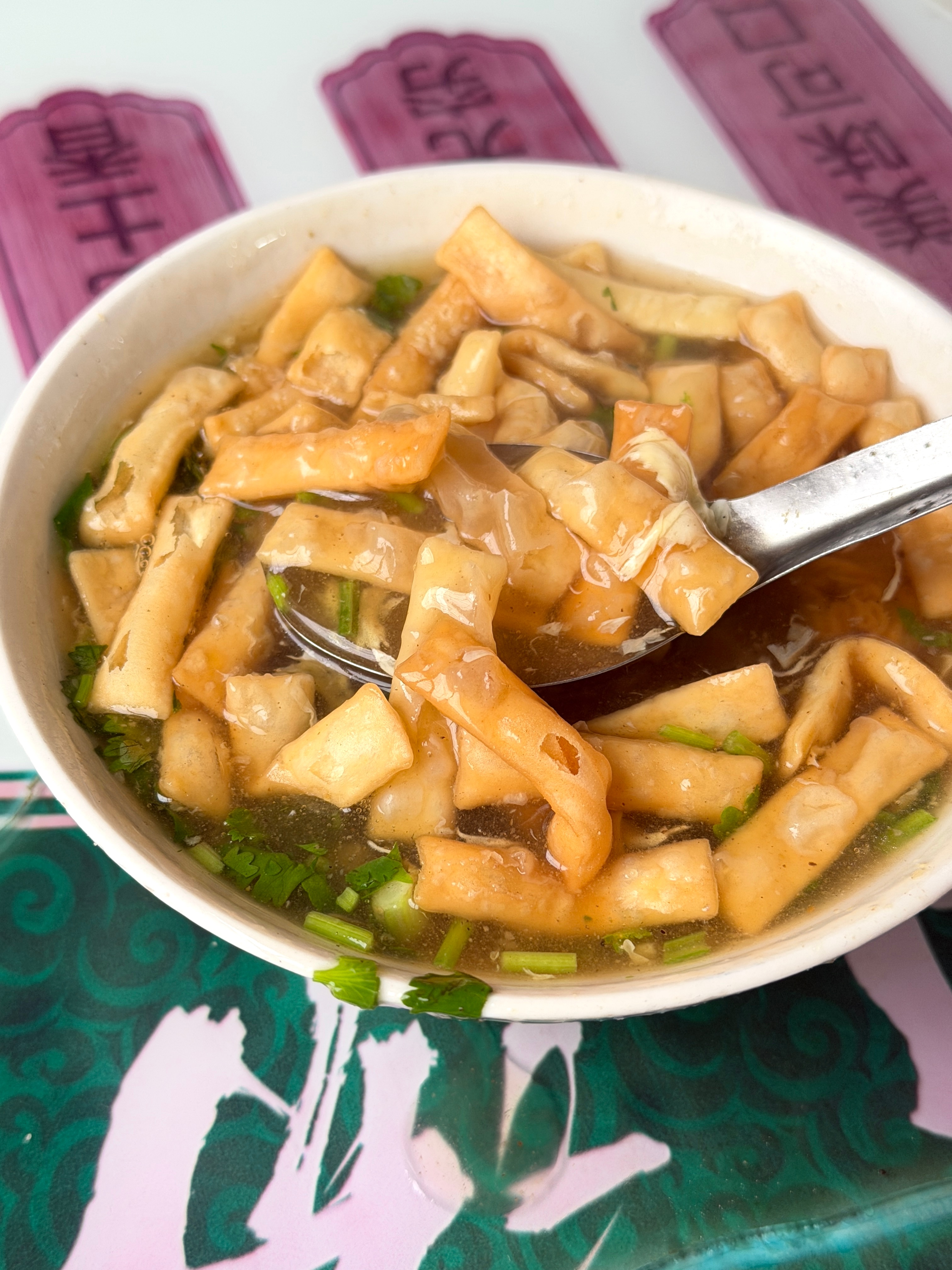 也没人跟我说过廊坊的烧饼夹肉这么香啊 廊坊·老李夹肉