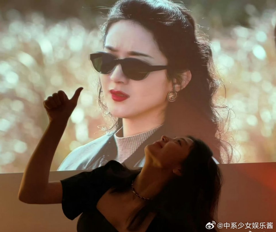 没有赵丽颖会有如今的孙千吗？出演了《风吹半夏》后，孙千的资源也更好了 