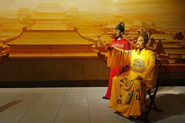 乞丐逆袭成开国皇帝！朱元璋的人生剧本，比爽文还敢写
 
家人们谁懂啊！历史上真有