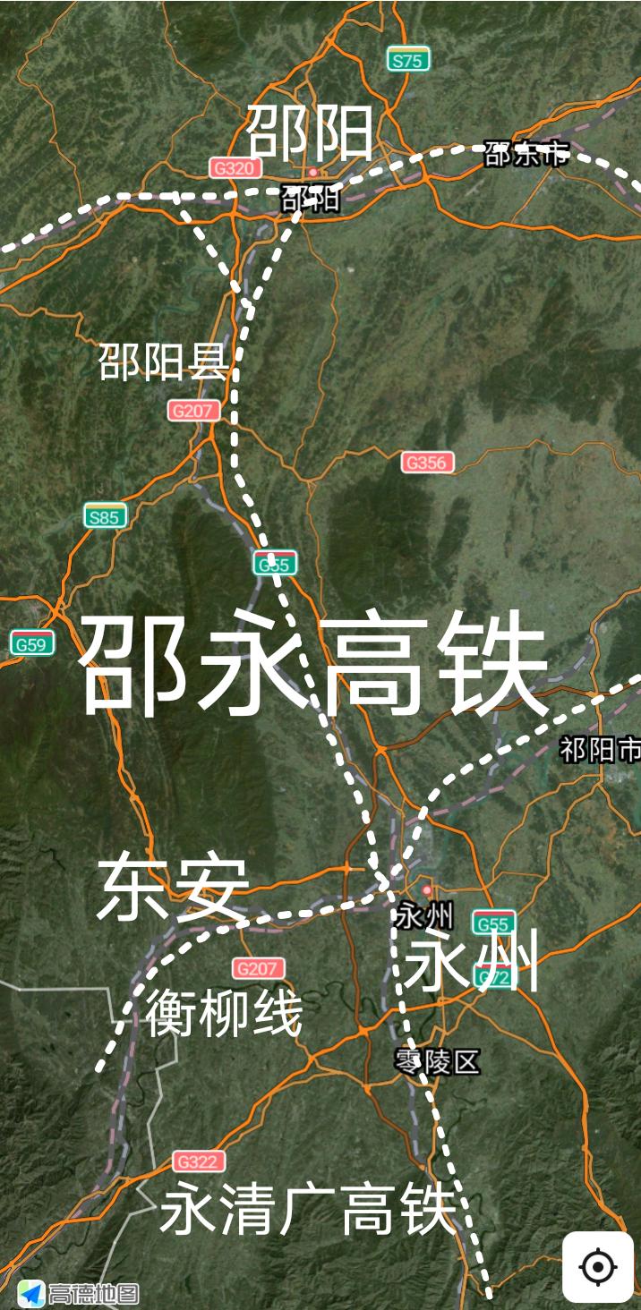 好消息，邵阳至永州时速350公里的邵永高铁东安制梁场已全部完成制梁任务，控制性工