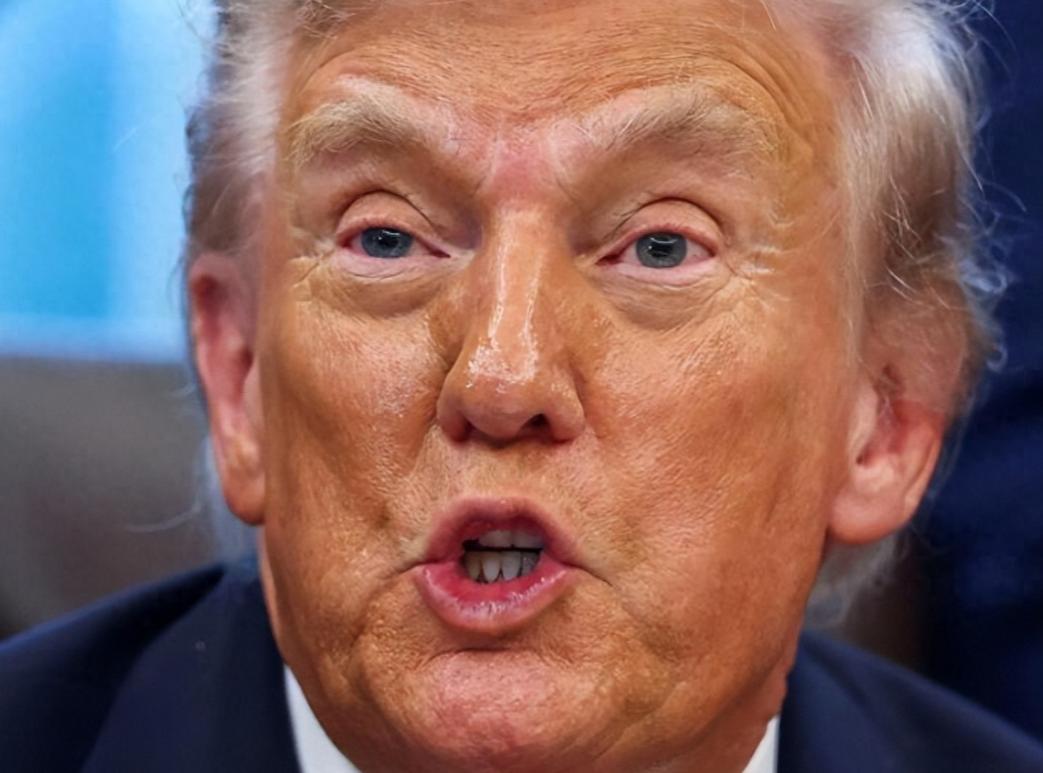 [浮云]难怪特朗普语气变软了，美每天对华进口 10 亿美元商品，中国港口变得拥堵