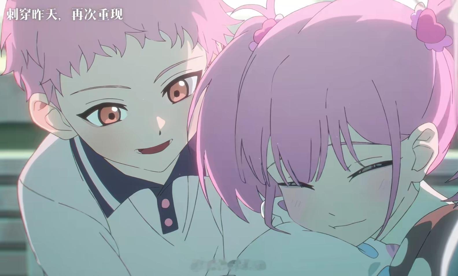 时光代理人时光代理人第三季 来看看他们小时候的样子~💗各有不同呢~ 