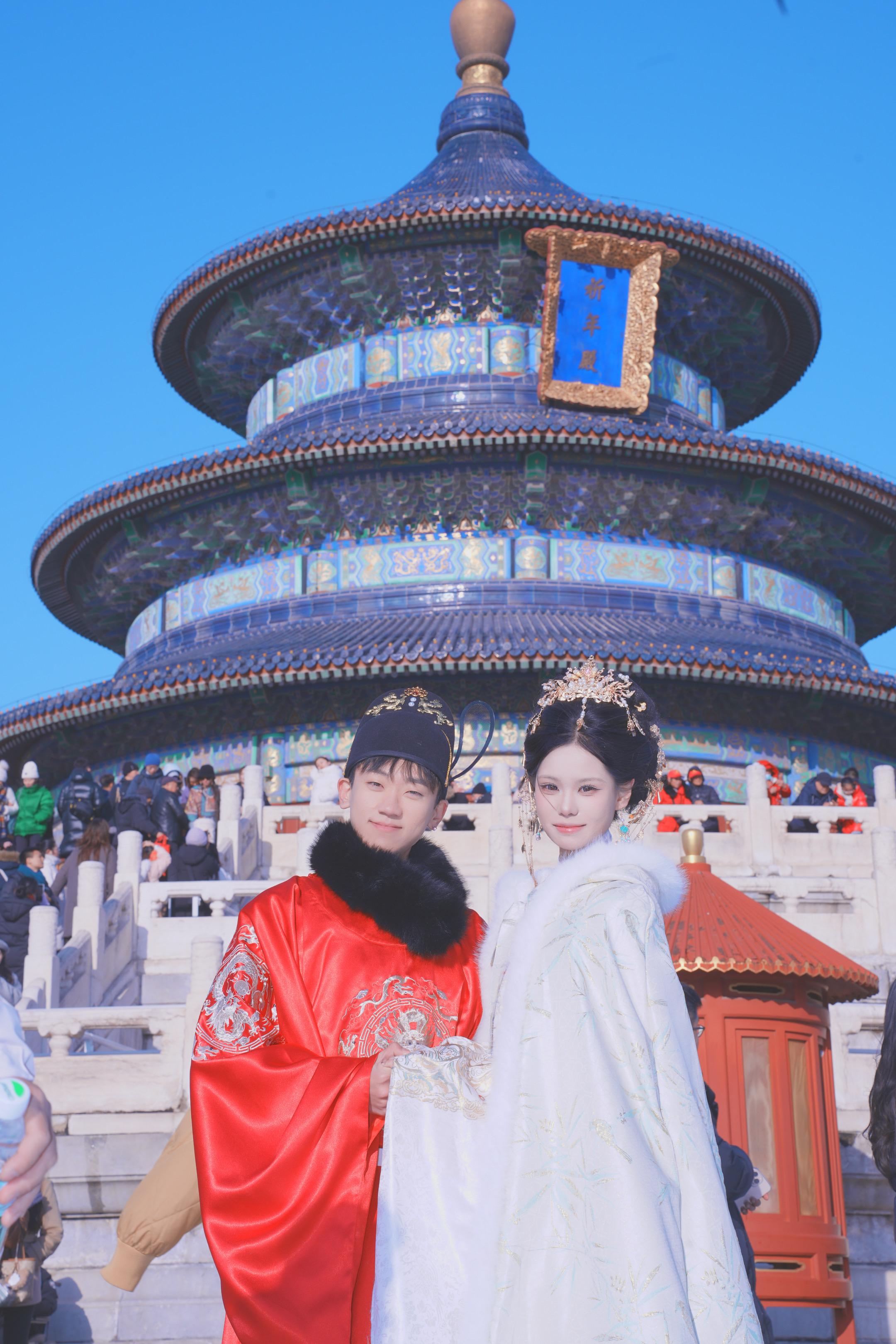 春风得意马蹄疾 一路平安