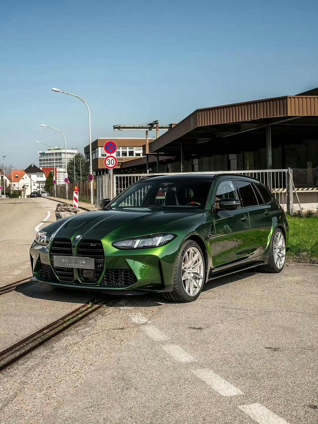 宝马 M3 Competition Touring ​​​