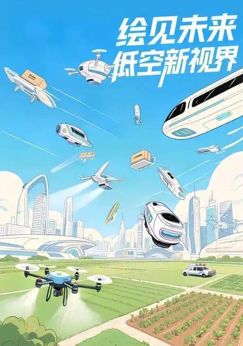 武汉低空经济最近可是要“腾飞”啦！这几年，武汉在低空领域动作不断。比如无人机物流
