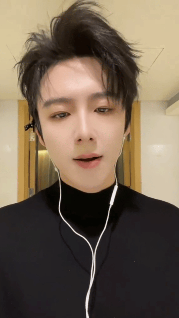 摩登兄弟  謝謝你老大你辛苦了我們也辛苦了。
