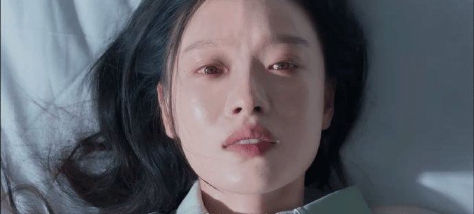 倪妮的恐惧不像演的 谁说电影脸不适合剧？倪妮用电梯戏狠狠打脸！上一秒吵架的潇洒还