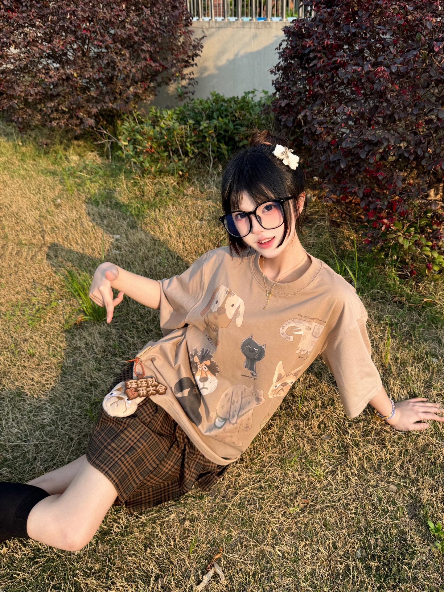 今天是小狗🚶🏻‍♀️࿐🐕
