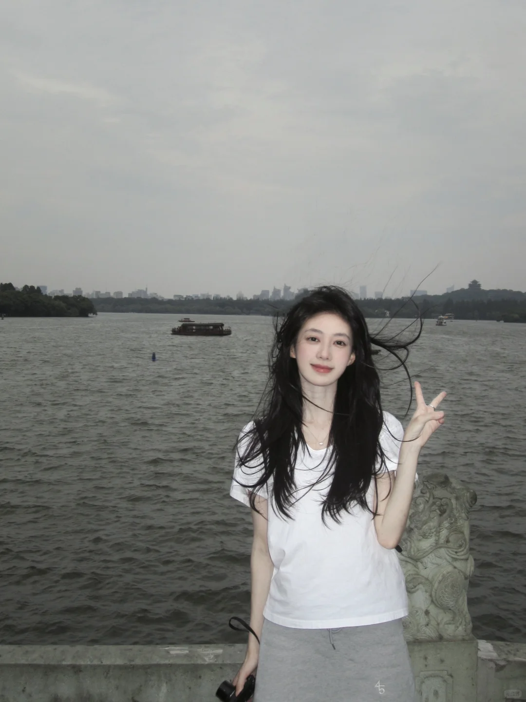 那些我以为会糊的照片 结果大爆