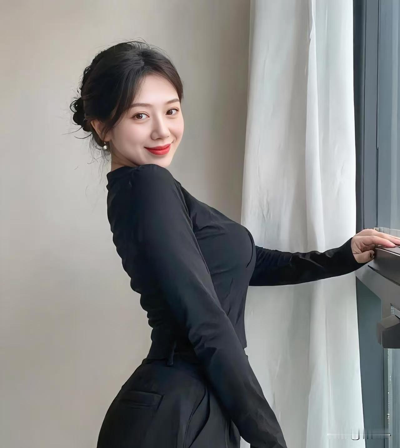 风情在骨不在皮，气质在己不在人