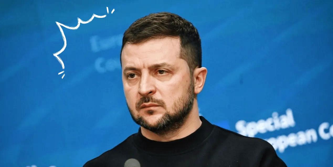 就在刚刚！
乌克兰那边传出消息了！

11月23号，美国提出28条和平计划，乌克