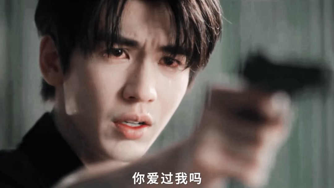 恨海情天 已经期待这一秒过火的刺激剧情了