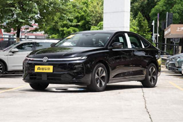 8.99万起重塑家轿格局！上汽大众ID. ERA 5S 新一代德系超混国民家轿