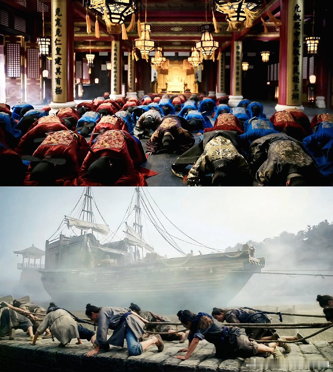 高低位构图镜头语言 两京十五日质感 （