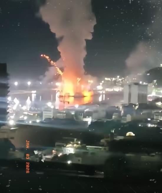 美军正式发动了对委内瑞拉的入侵行动！

当地时间2026年1月3日凌晨，美军公然