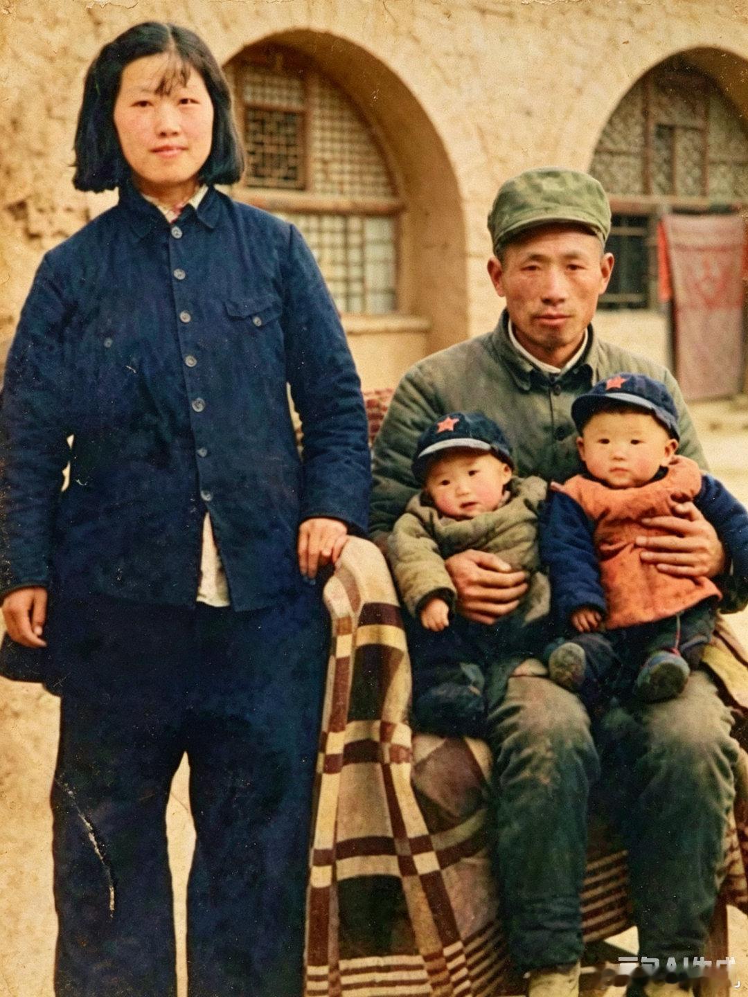 珍贵，持别珍贵！1944年金秋10月，延安中央医院传出喜讯一一359旅特务团供给