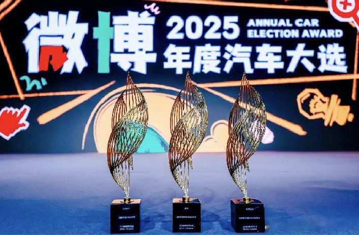 "微博年度星品影响力品牌""微博年度影响力车型""微博年度智能辅助驾驶车型"连获