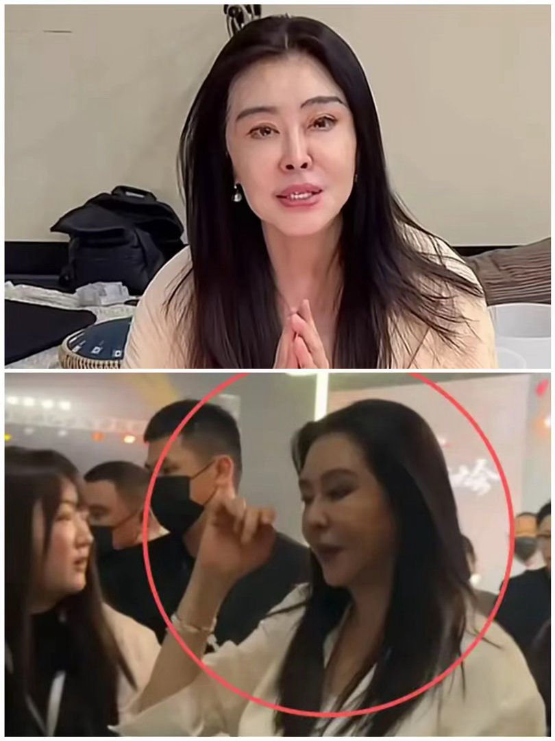 很多人没看懂，王祖贤这次广州复出，根本不是捞金那么简单。你以为她是缺钱、是放不下