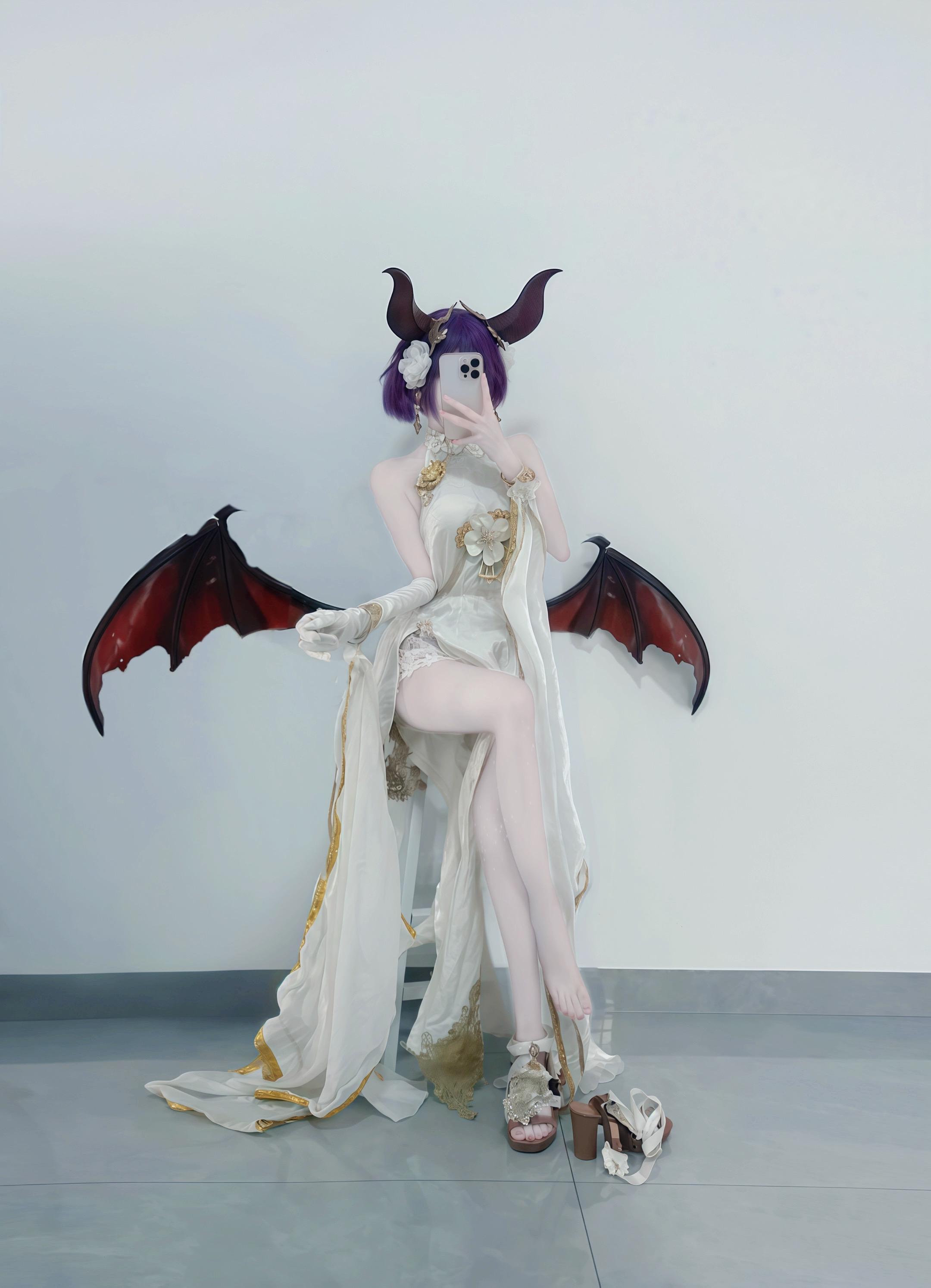 老婆是魅魔怎么办