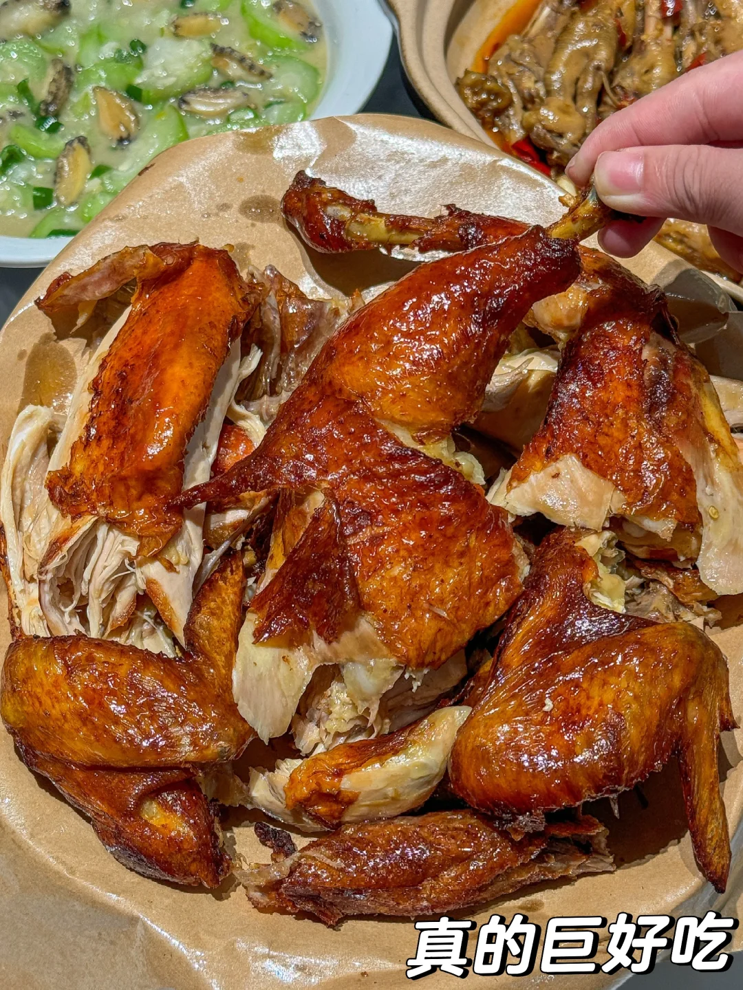 感谢何老师！终于找对店了！好好吃啊😭😭