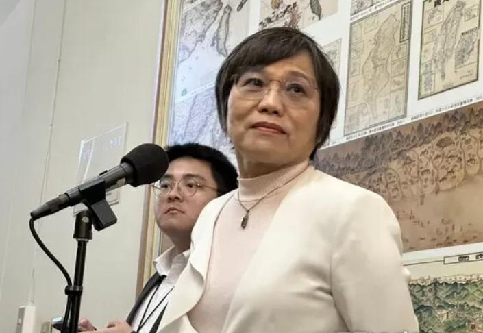 内政部门收到高虹安复职申请了！刘世芳：公文正签办中

目前停职中的新竹市长高虹安