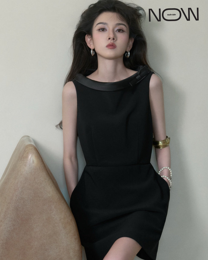 宋祖儿回归后第一本杂志 宋祖儿配得感 宋祖儿回归后第一本杂志，宋祖儿配得感，野心