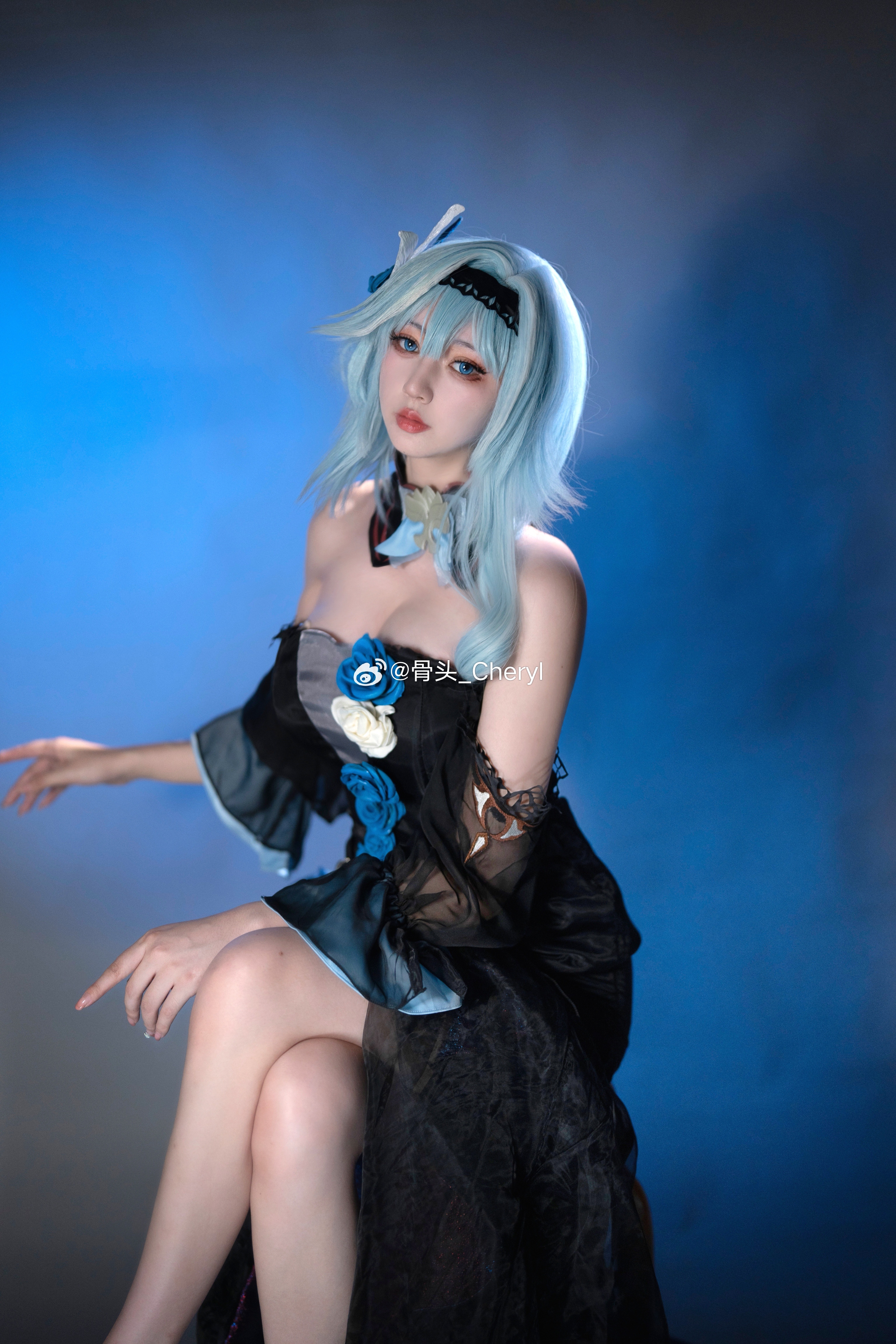 优雅太优雅！#原神枫丹##优菈##原神# ​​​