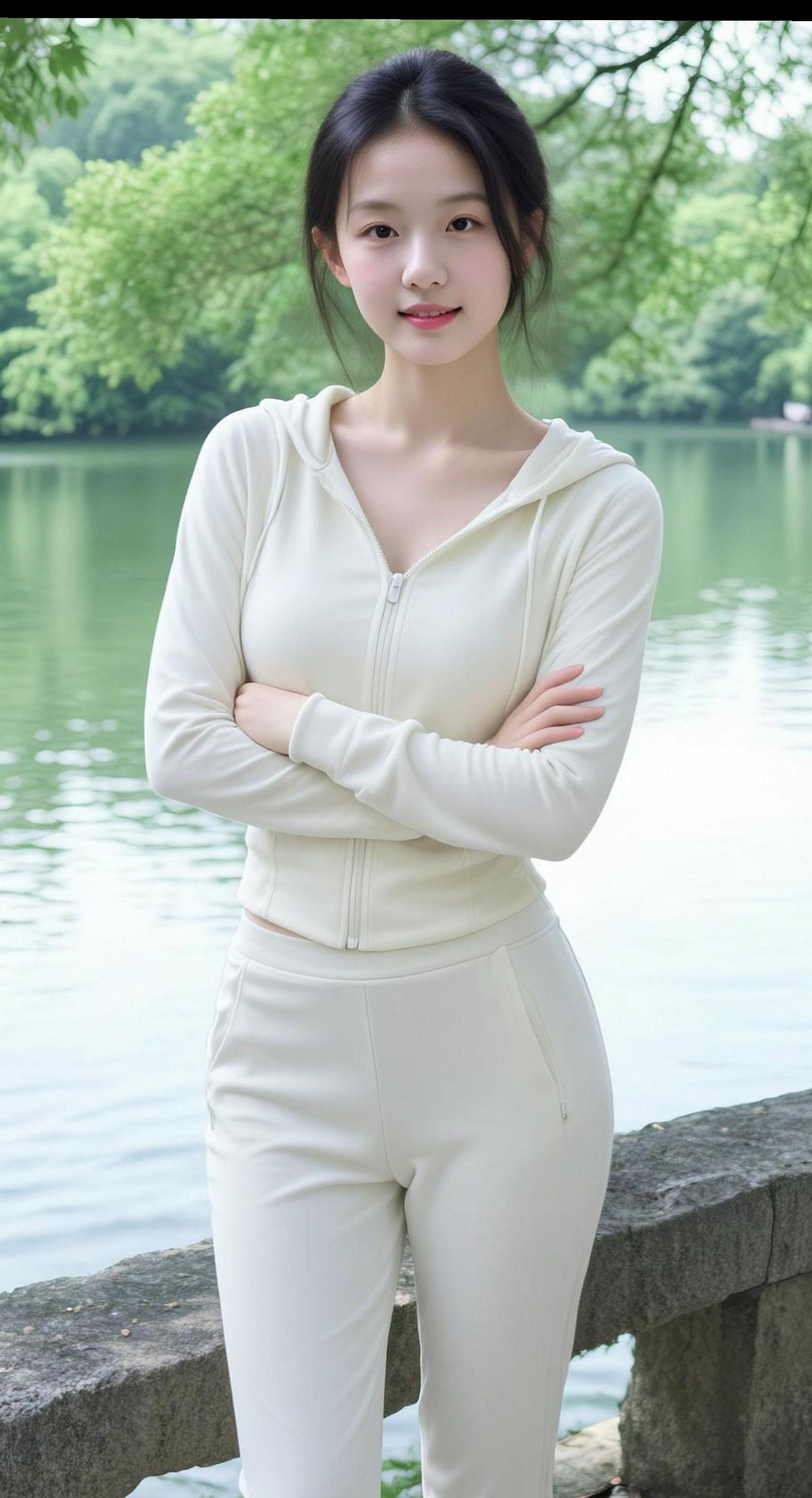 AI青春质感写真