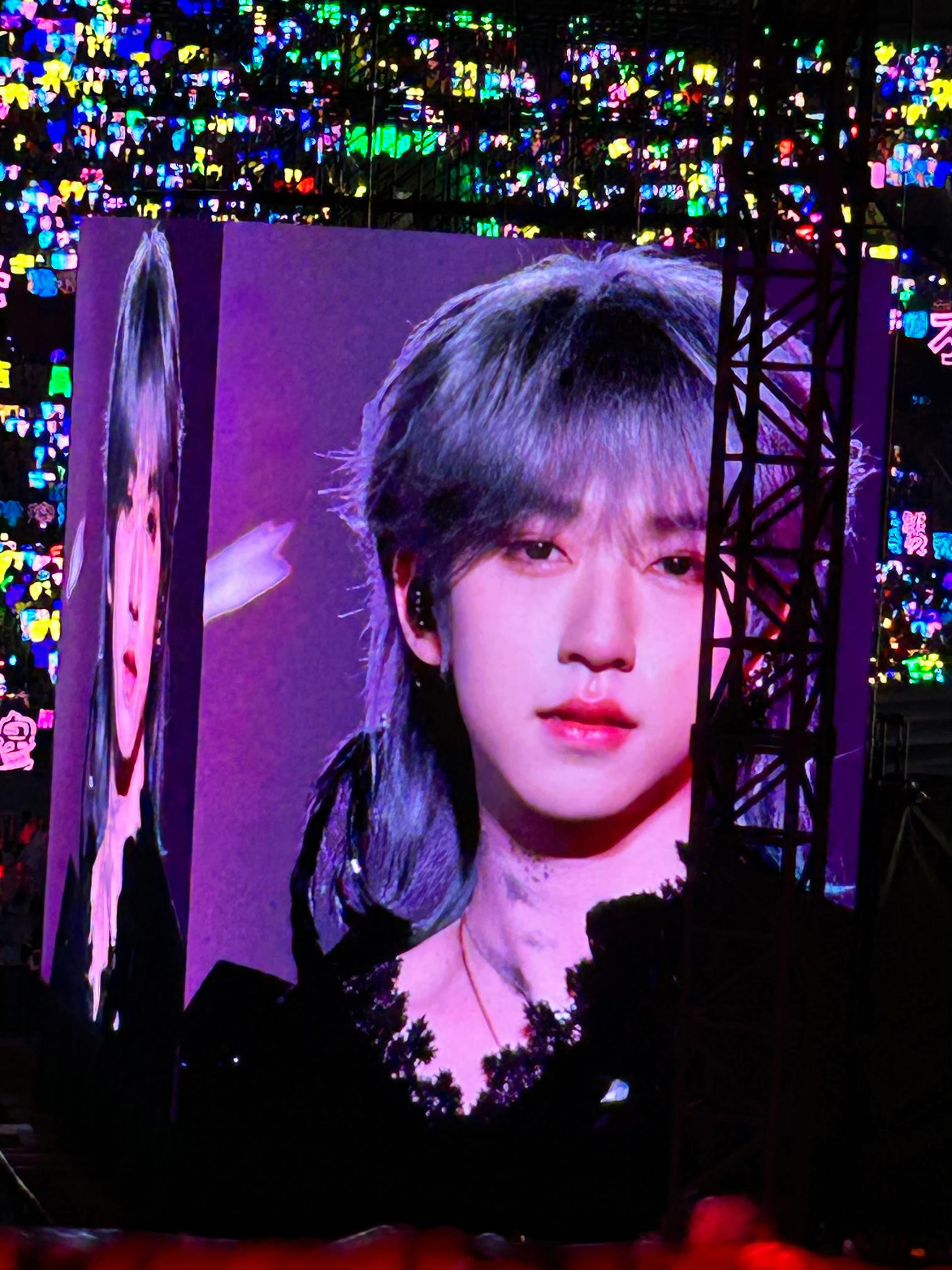 【投稿】贺峻霖 美得好缥缈 