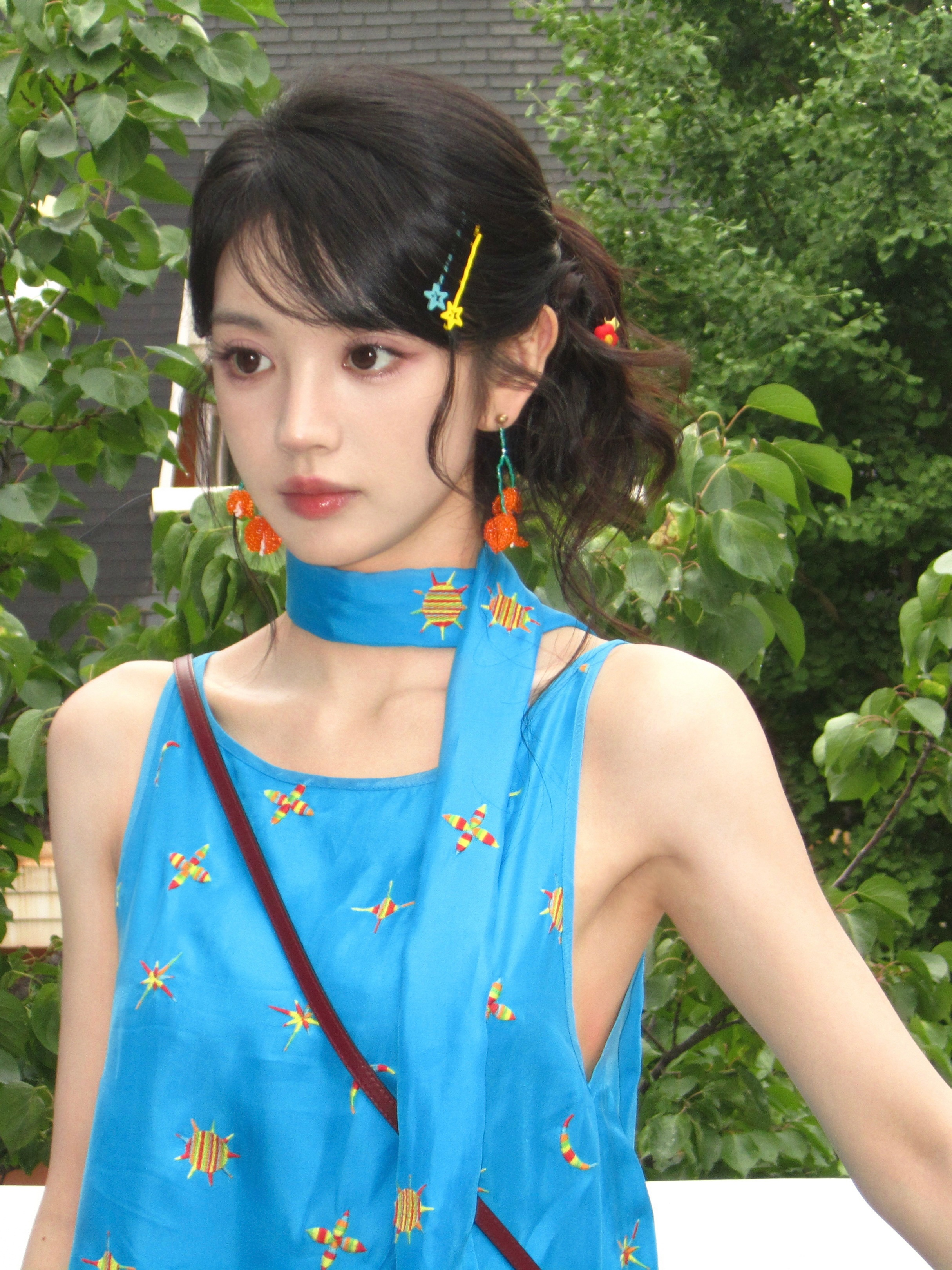 镜头下自然款的芭比娃娃颜🍒🪺 ​​​