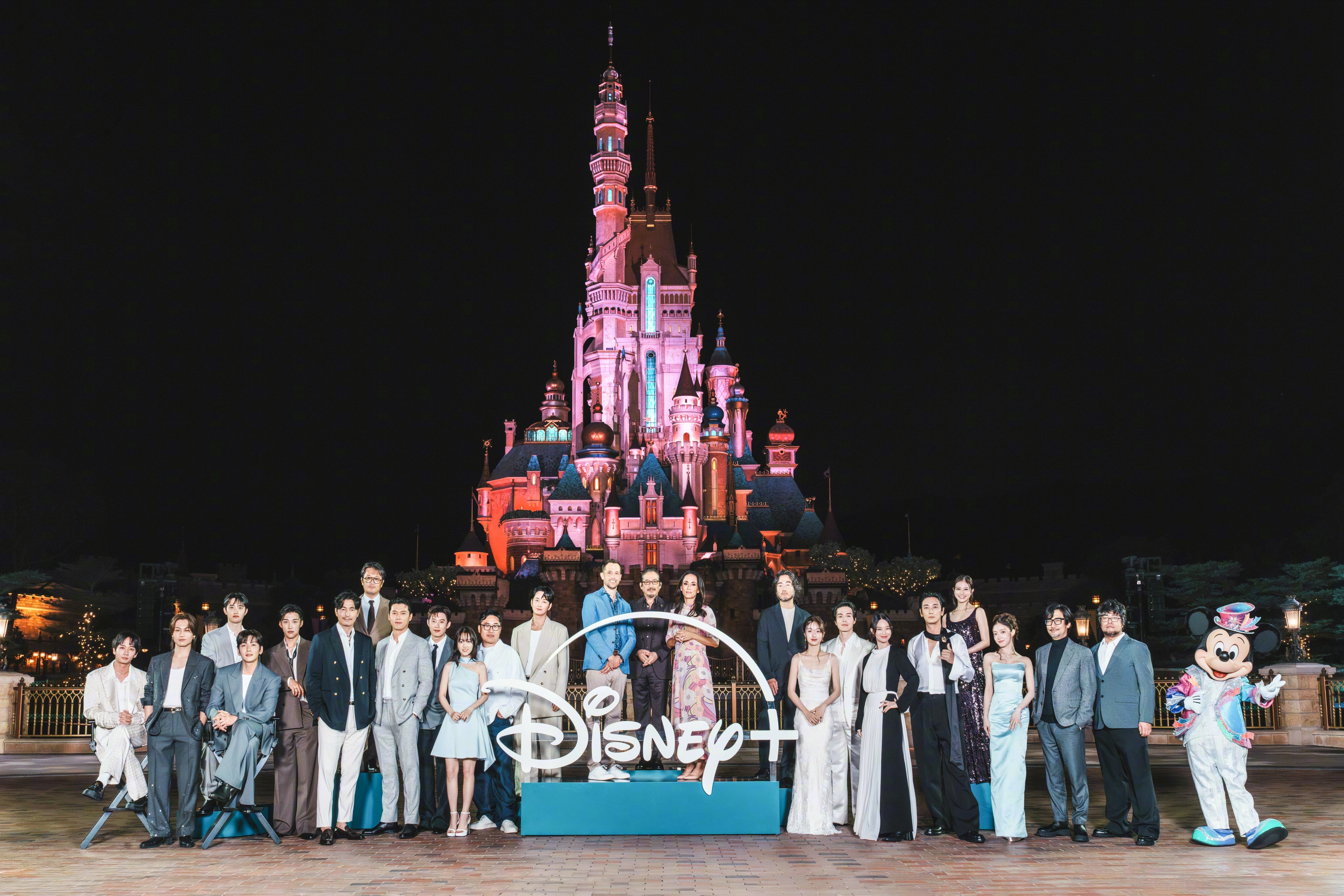 Disney+ 2026年内容发布会《再婚皇后》《杀人者的购物中心2》 《韩国制