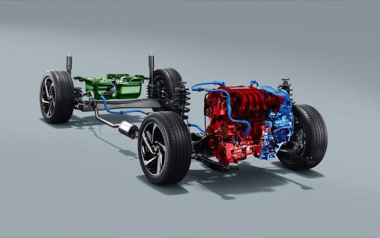 纯电续航430km的增程式车型要来了！