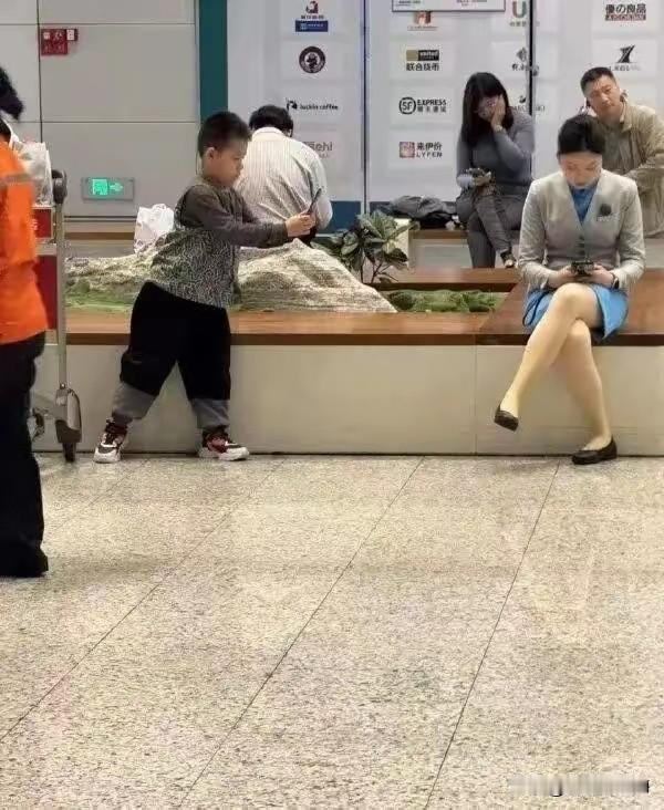 孩子，你很勇敢