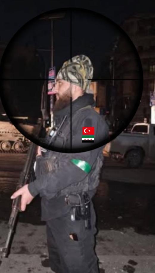 发生在阿勒颇阿什拉菲亚区的一次库尔德人伏击事件。
在叙利亚政府军于2026年1月