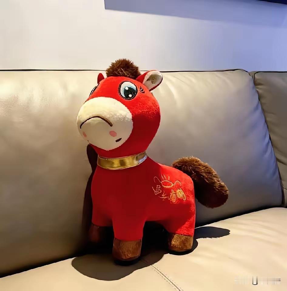 义乌的“哭哭”马，
大家都买了没有
因为我发现，我买了以后反而更郁闷了！
​刚开