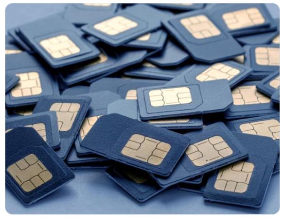 【以打击无人机为借口：俄罗斯对SIM卡引入“冷却期”。】俄罗斯已开始测试一项新措