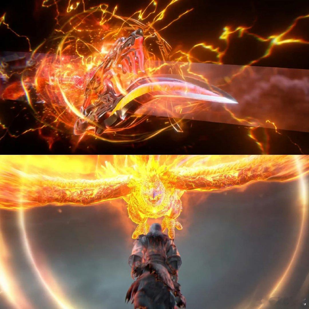 仙逆打戏是T0级别的 古妖贝罗霸气登场的那一刻，气场全开。和王林并肩作战的画面，