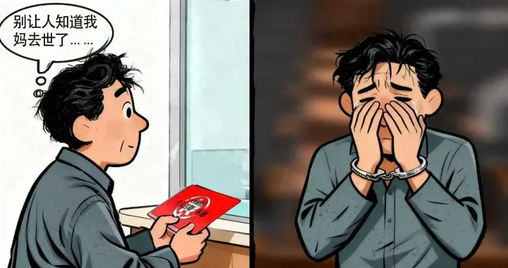 北京：母亲去世隐瞒不报，一男子冒领养老金获刑