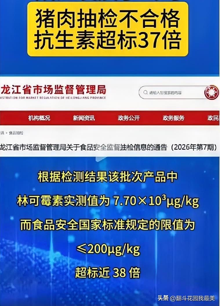 某汇某大荒这次挺让人失望的，

他们老板肠子悔不悔青不知道。

但是其生产的猪后