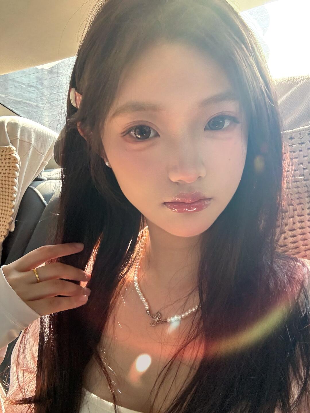 阳光才是最好的滤镜！！