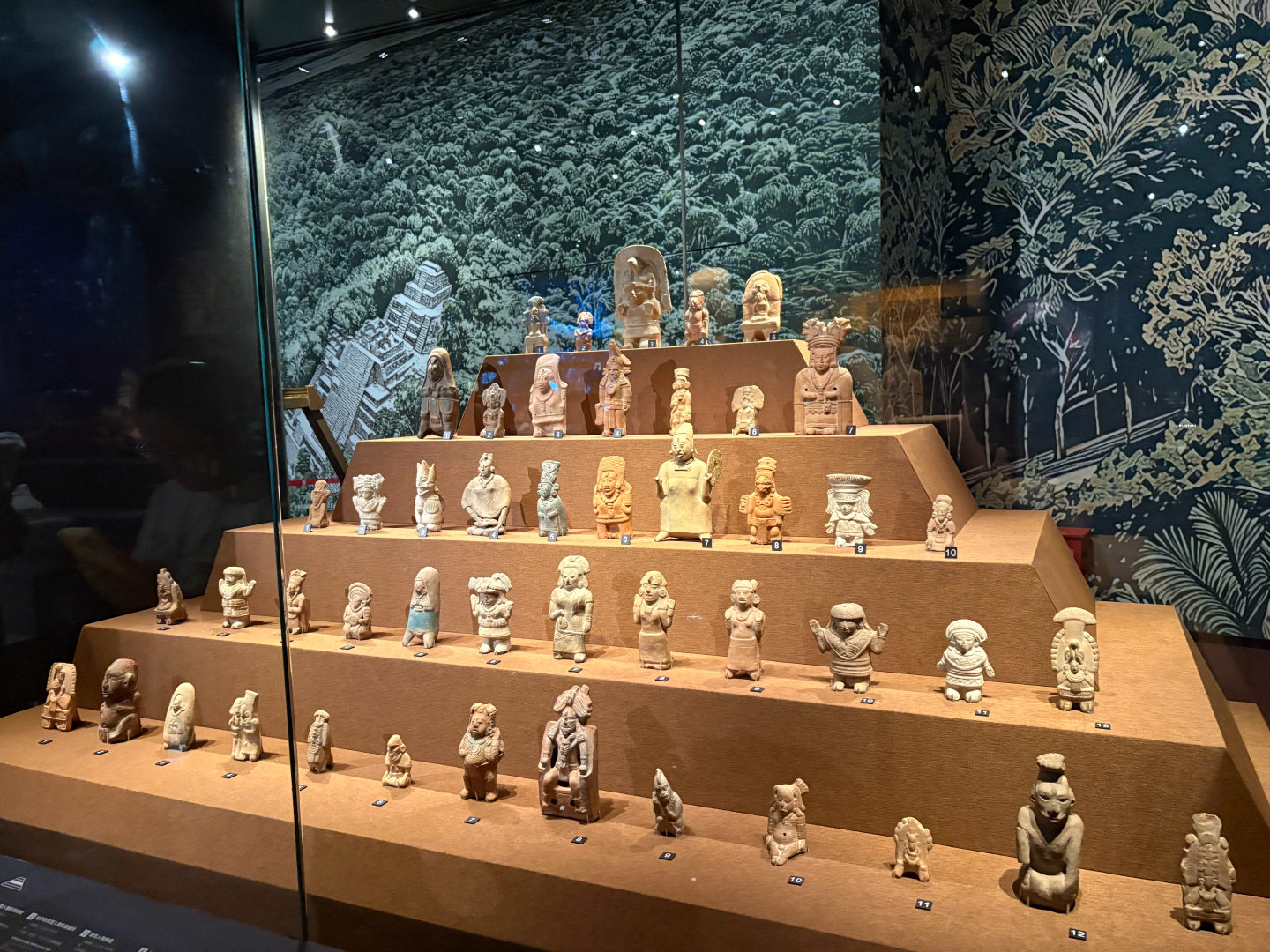 想想看，2000年后，博物馆里放一柜子手办……行走在历史中的人终会成为历史。 