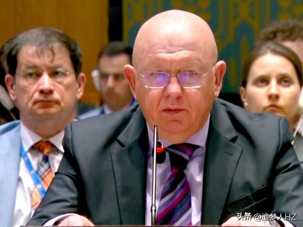 俄常驻联合国代表：美以对伊朗的“闪电战”失败。像个精准的回旋镖，也击中了俄罗斯自