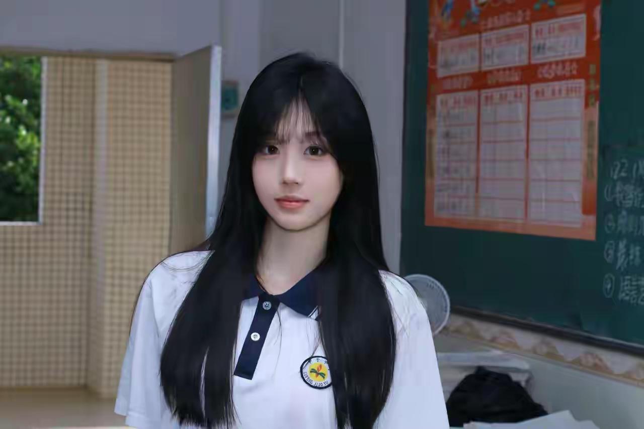 请问有什么好看的学生穿搭吗