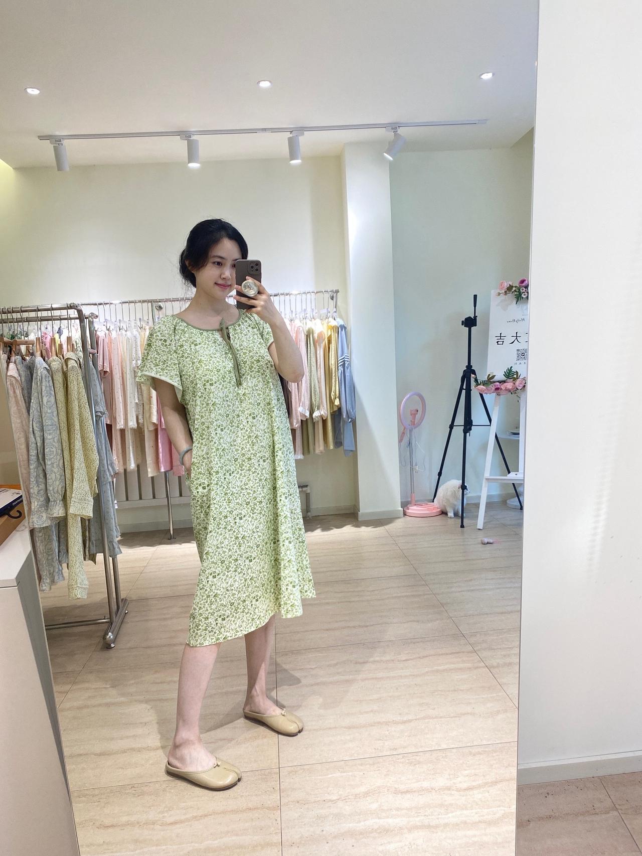 #睡衣家居服 #佳木斯 到底哪个发型💇‍♀️更适合我呢？其实我1.69 但我把