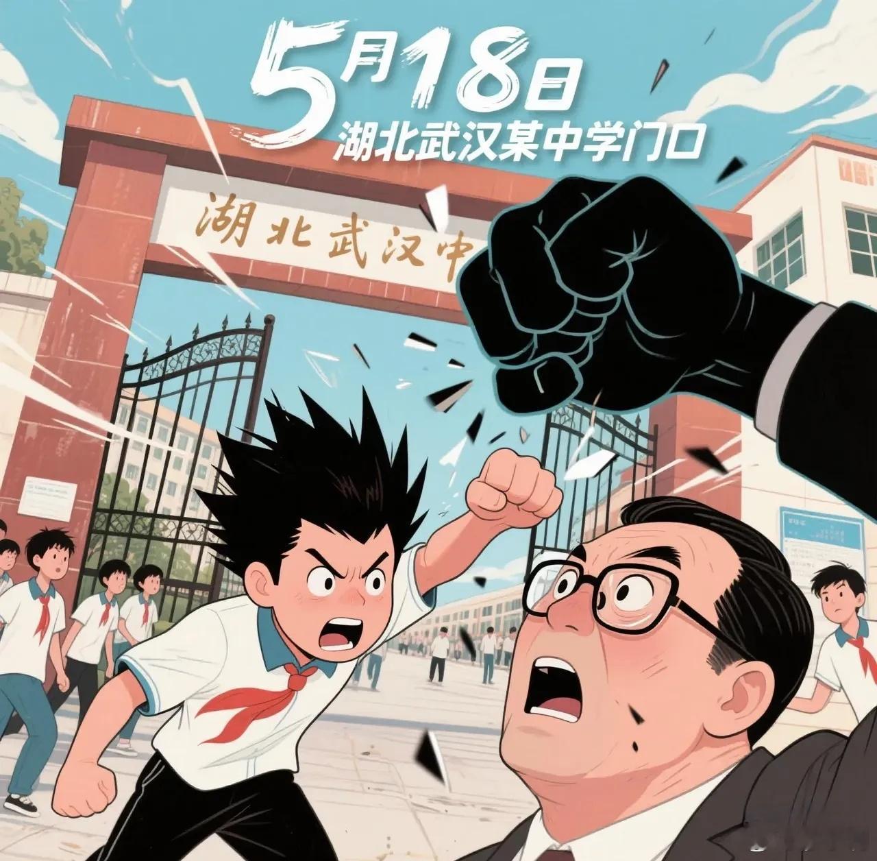 多方回应学生被要求上交手机拳打校长前几天，闹得沸沸扬扬的浙江瑞金学生用水枪嗞老师